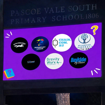 Chain.com.au Proudly Supports Pascoe Vale South Primary School Trivia Night Fundraiser