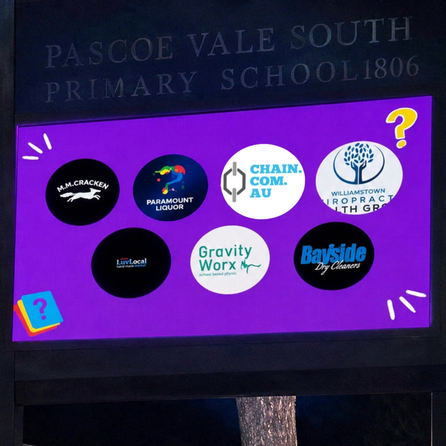Chain.com.au Proudly Supports Pascoe Vale South Primary School Trivia Night Fundraiser