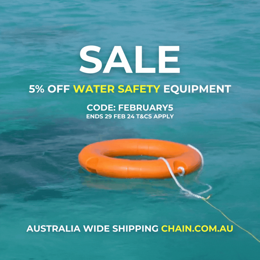 Water Safety Sale!