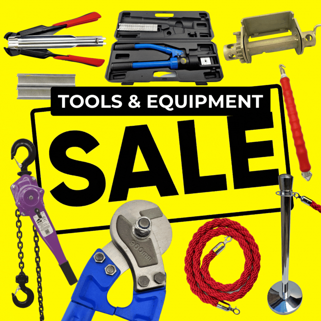 SALE! Tools & Equipment