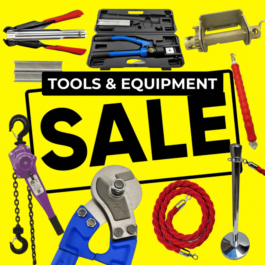 March Sale: Save 5% on Tools and Equipment at Chain.com.au
