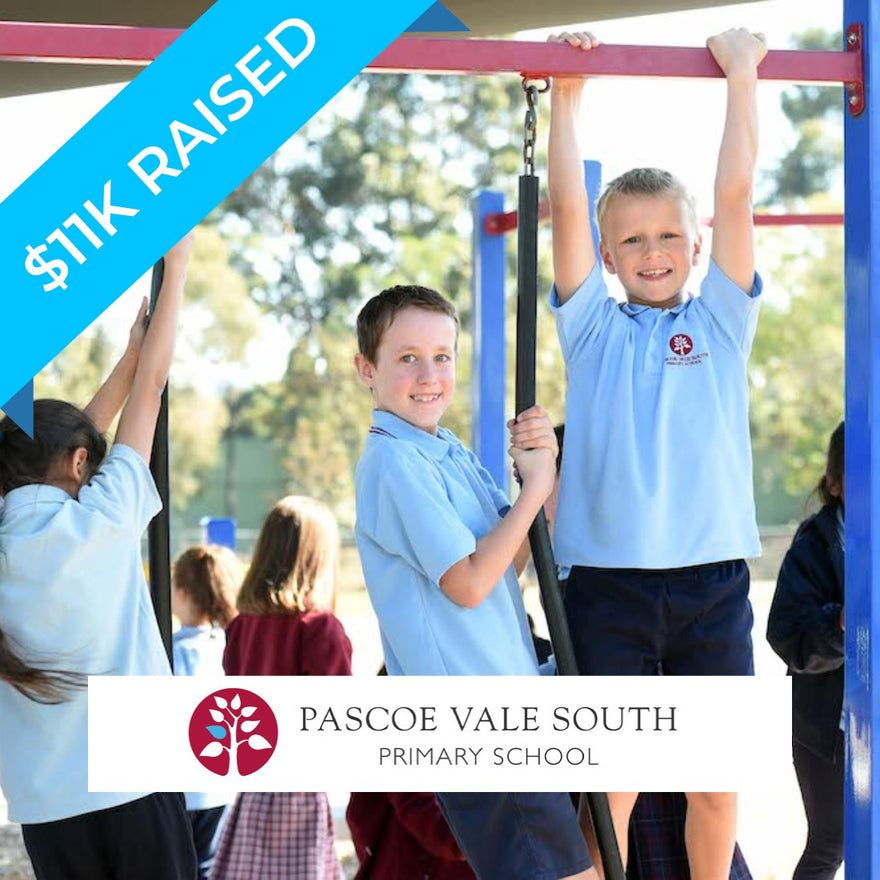Chain.com.au Proudly Supports Pascoe Vale South Primary School Fundraiser