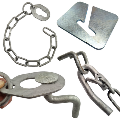 Catches and Latches. Australia