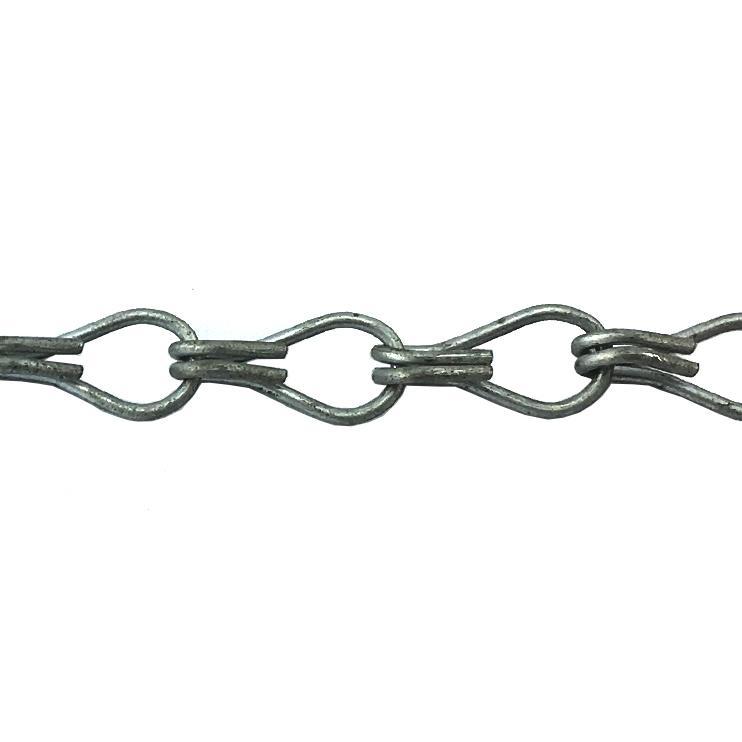 Double Jack Chain. Galvanised & Powder Coated. Australian Made Chain ...