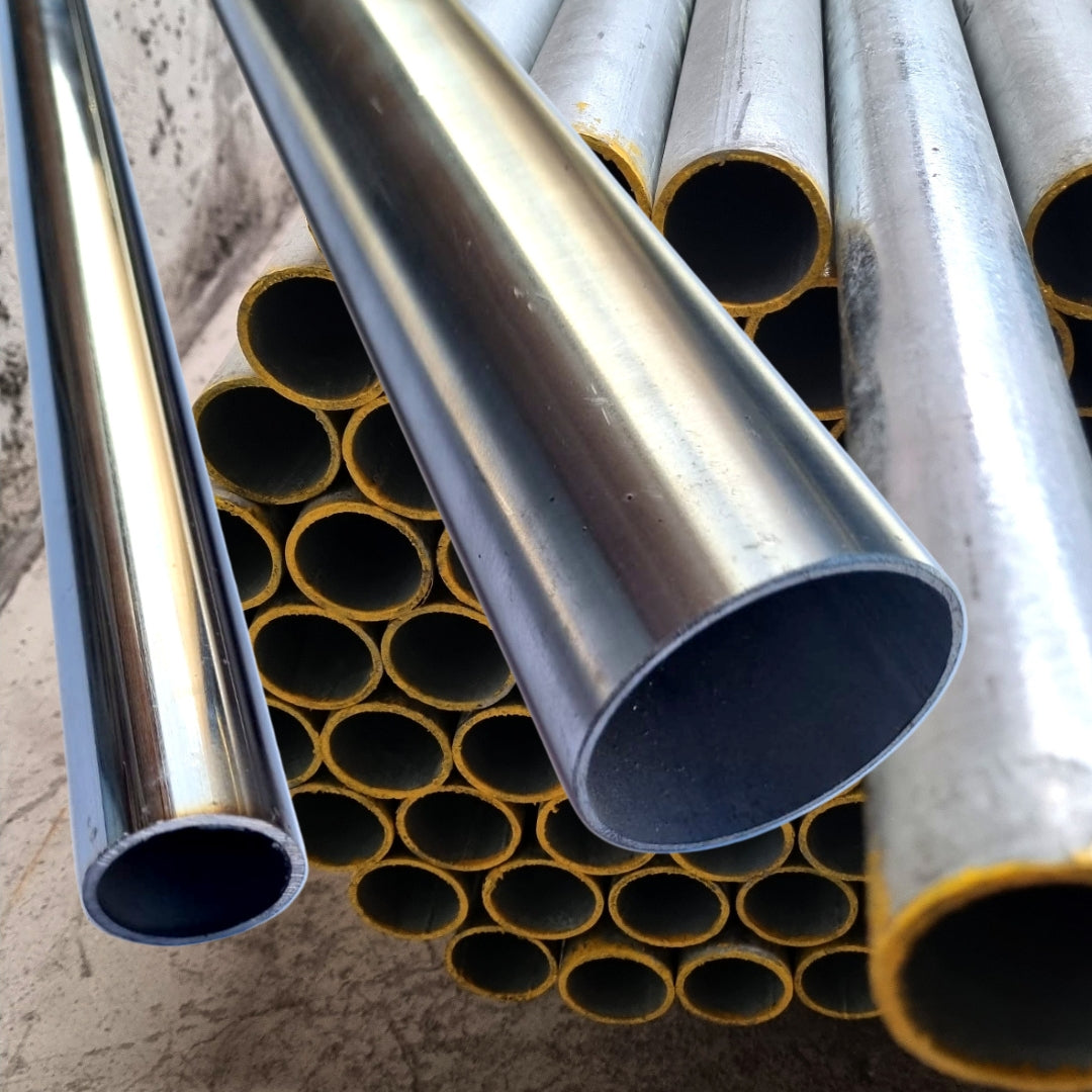 Galvanised Steel Pipe and Stainless Steel Tube. Australia wide shipping