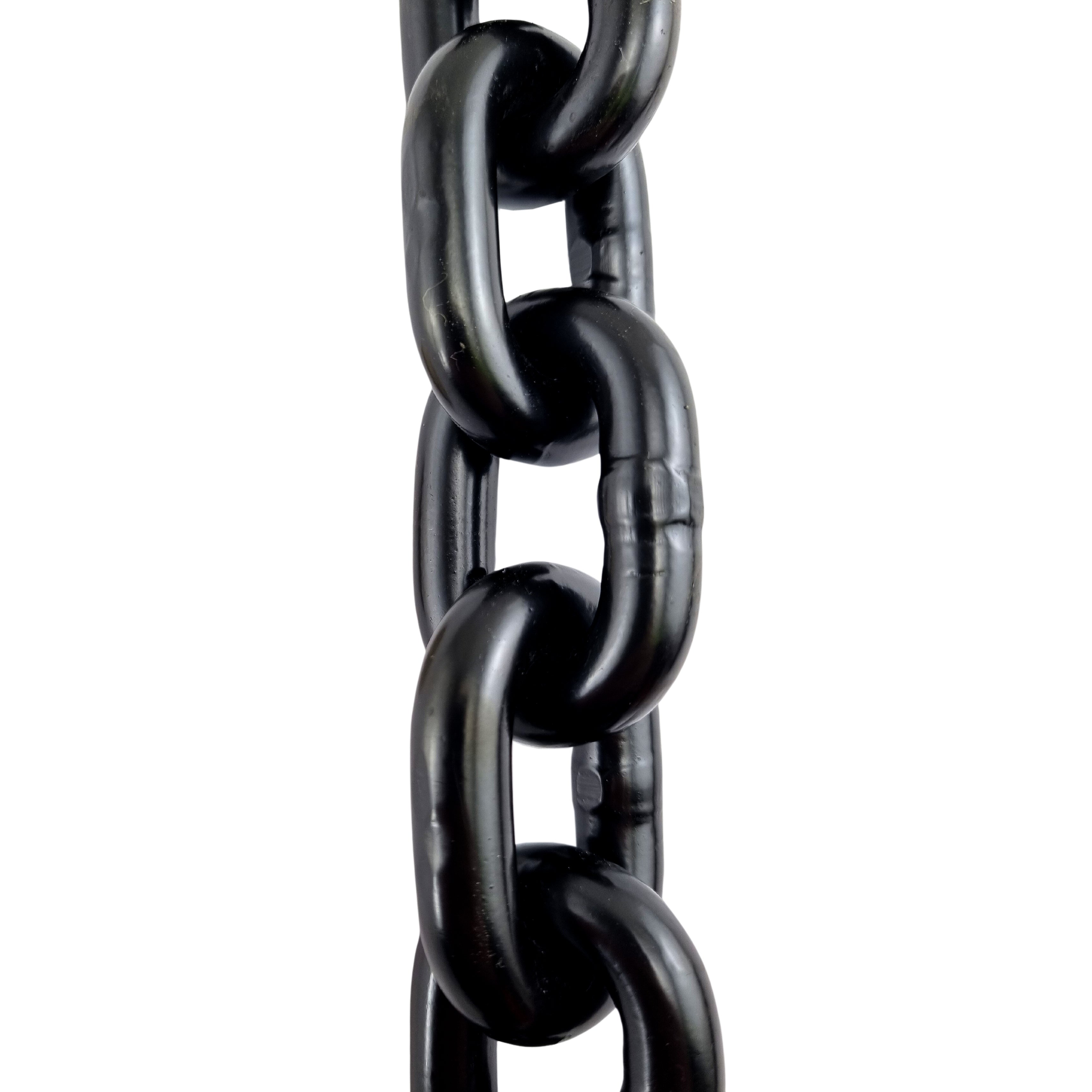 Lifting Chain - Steel - Tested & Rated. Shop chain online at chain.com.au. Australia wide shipping.