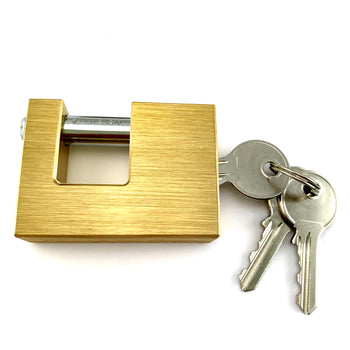 High-Security Monoblock Padlocks. Various sizes. Australia wide delivery.