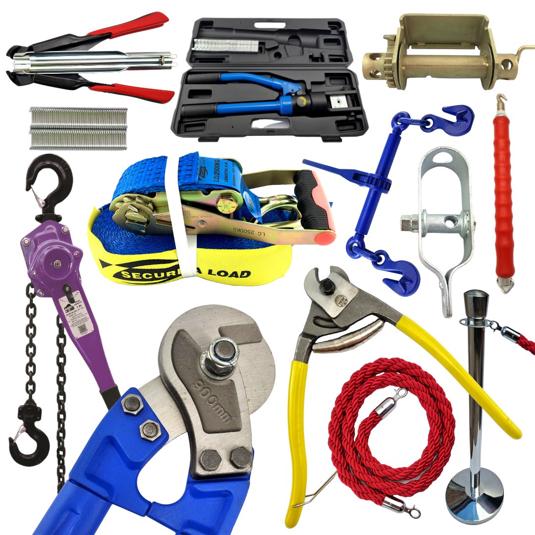 Tools and Equipment. inc. Ring Fastener Gun | Chain.com.au