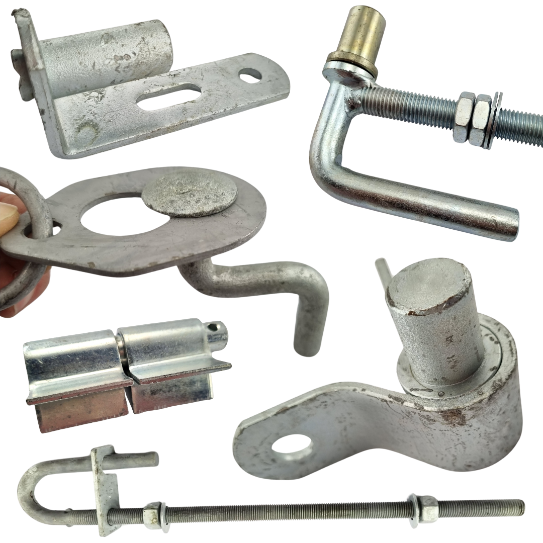 Timber Thread Extender Eye Terminals (Lag Eye Screws) - Timber Thread - Stainless Steel ...