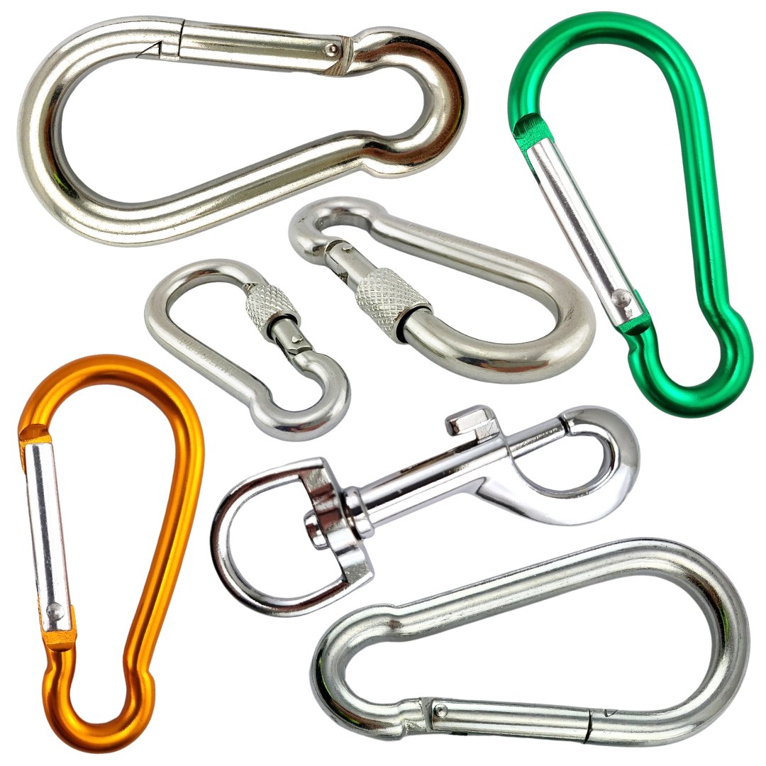 Snap hooks. Australia wide shipping. Shop hardware online chain.com.au