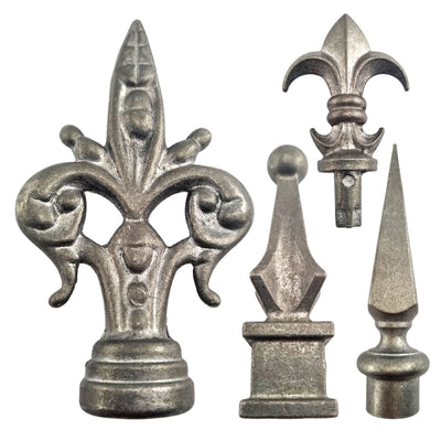 Aluminium Fence Spears Australia