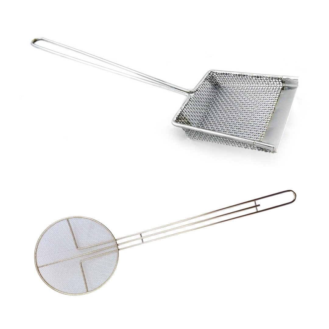 Chip Scoops and Shovels. Deep Frying Accessories. Australia wide shipping.