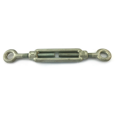 Turnbuckles - Galvanised - Eye-Eye