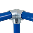 3 Way Elbow for Galvanised Pipe by Interclamp. Shop rail and pipe fittings online chain.com.au. Australia wide shipping.