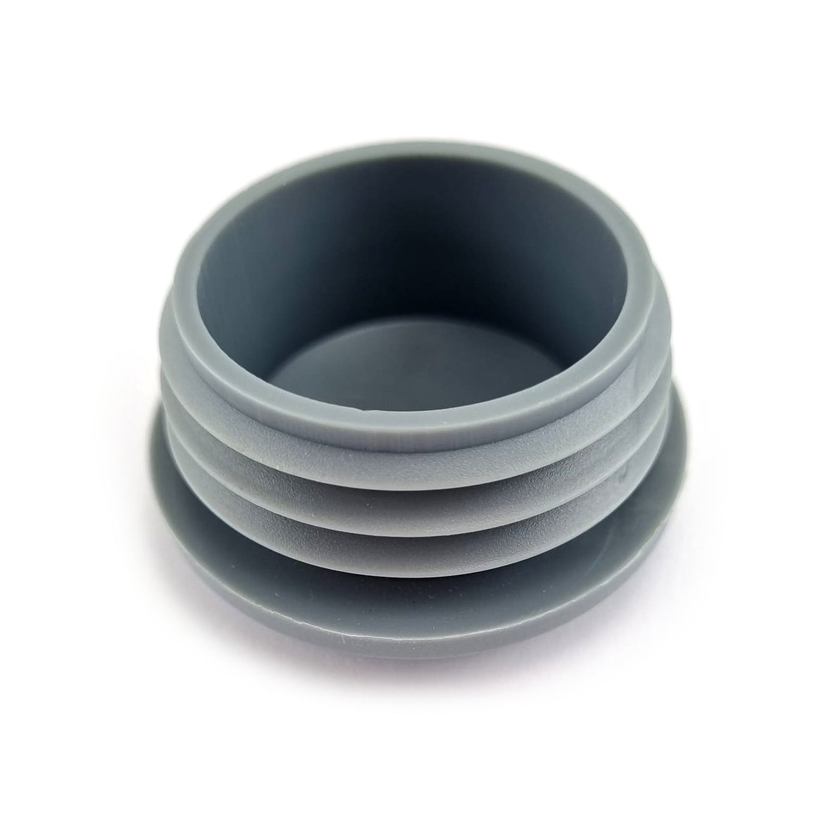 Plastic End Cap for Galvanised Pipe by Interclamp. Code 123