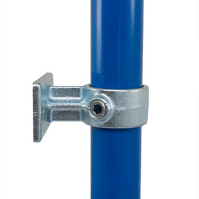 Handrail Bracket for Galvanised Pipe (Side). Interclamp Code 143. Shop rail & pipe fittings online chain.com.au. Australia wide shipping.