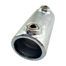 External Sleeve Joint for Galvanised Pipe by Interclamp (Code 149). Shop rail & pipe fittings online chain.com.au. Australia wide shipping.