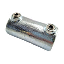External Sleeve Joint for Galvanised Pipe by Interclamp (Code 149). Shop rail & pipe fittings online chain.com.au. Australia wide shipping.