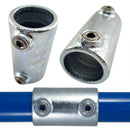 External Sleeve Joint for Galvanised Pipe by Interclamp (Code 149). Shop rail and pipe fittings online chain.com.au. Australia wide shipping.