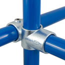Combination Socket by Interclamp, Code 165. Shop rail, pipe and fence fittings online chain.com.au. Australia wide shipping.
