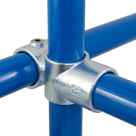 Combination Socket by Interclamp, Code 165. Shop rail, pipe and fence fittings online chain.com.au. Australia wide shipping.