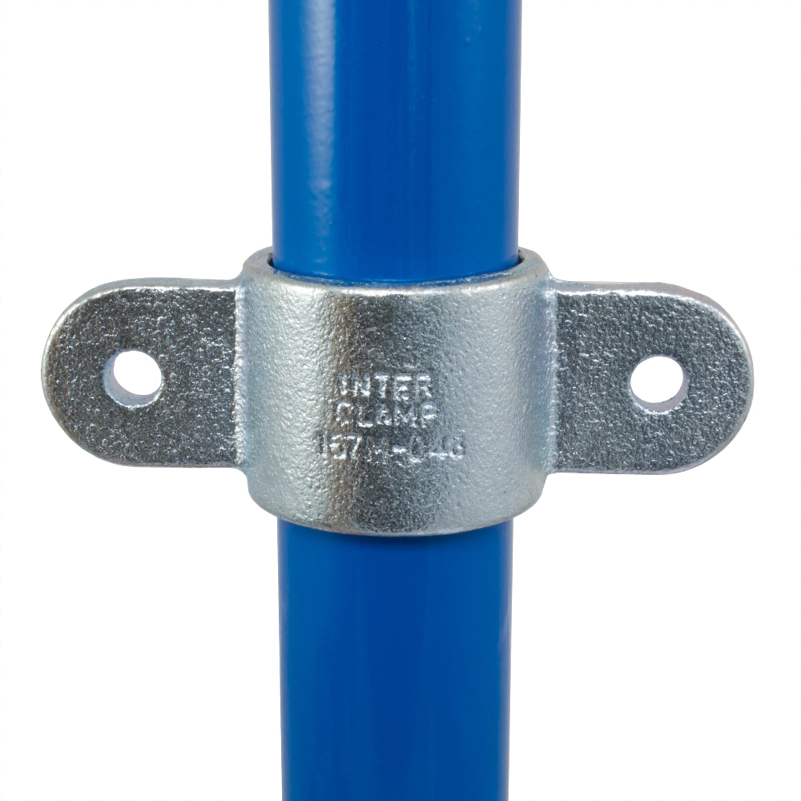 Double Swivel Combination Male Part, Interclamp Code 167M. Shop rail, pipe and fence fittings online chain.com.au. Australia wide shipping.