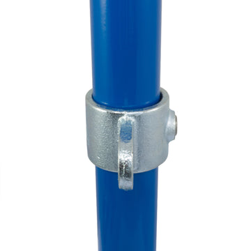 Double Swivel Combination Male Part, Interclamp Code 167M. Shop rail, pipe and fence fittings online chain.com.au. Australia wide shipping.