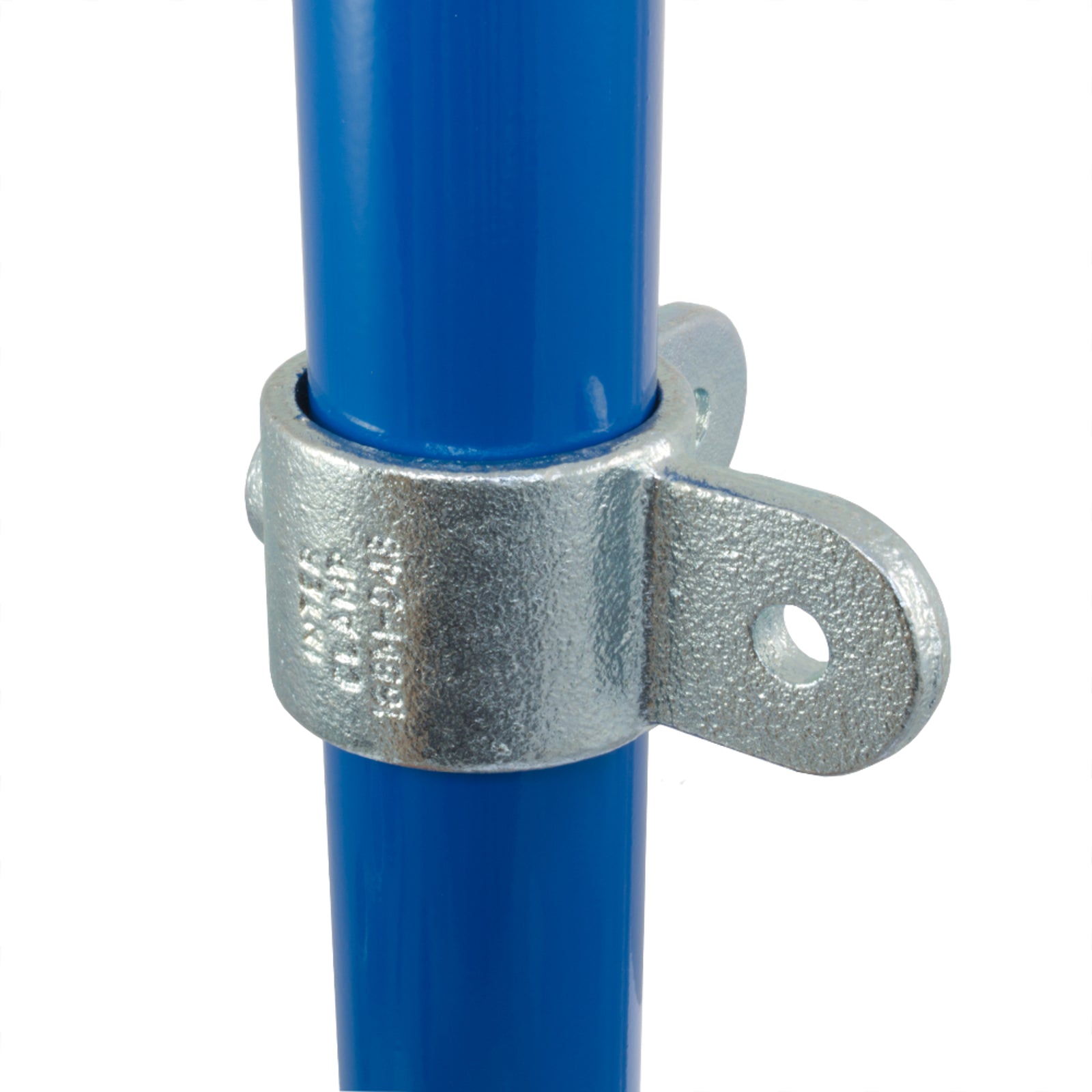 Corner Swivel Combination Male Part, Interclamp Code 168M. Shop rail, pipe and fence fittings online chain.com.au. Australia wide shipping.
