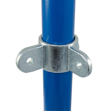 Corner Swivel Combination Male Part, Interclamp Code 168M. Shop rail, pipe and fence fittings online chain.com.au. Australia wide shipping.