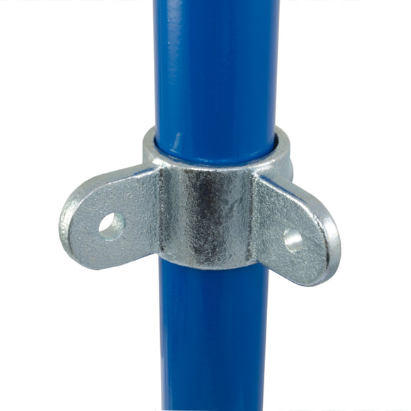 Corner Swivel Combination Male Part, Interclamp Code 168M. Shop rail, pipe and fence fittings online chain.com.au. Australia wide shipping.