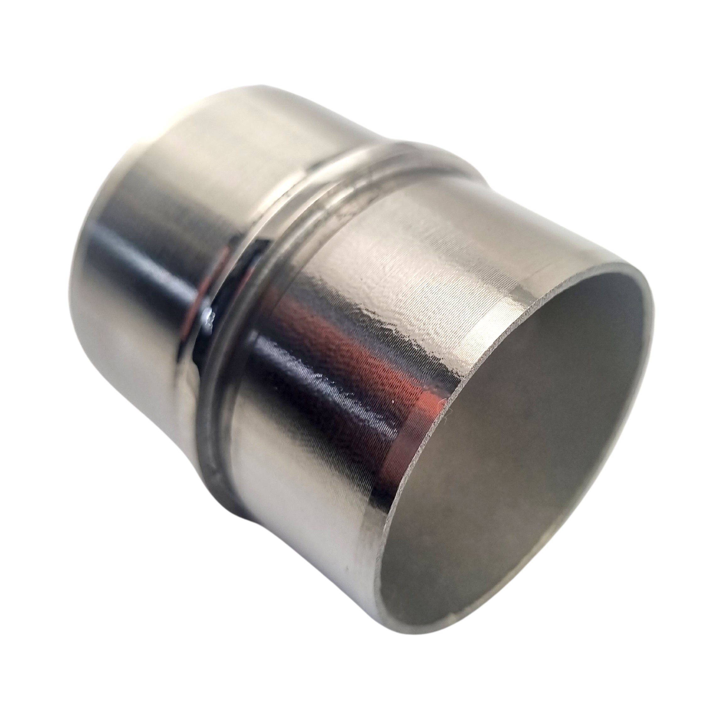 180° Connector Stainless Steel Rail Fitting for 50.8mm pipe. Australia wide shipping. Shop: chain.com.au