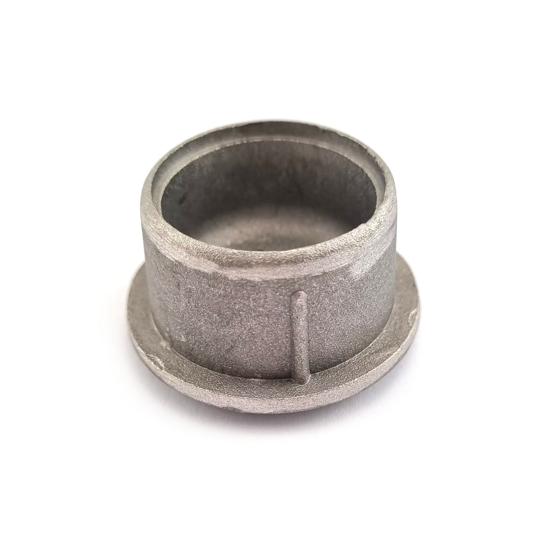 Aluminium End Cap for Galvanised Pipe, by Interclamp Code 333. Shop chain.com.au