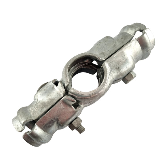 Adjustable Corner Fitting - Galvanised. Australian made. Shop Fence and Gate and Fittings online at chain.com.au. Australia wide shipping