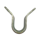 Angle Post Gudgeon Strap - Galvanised. Code: APS25. Size: 25NB. Australian made. Shop fence and gate fittings online. Chain.com.au. Australia wide shipping.
