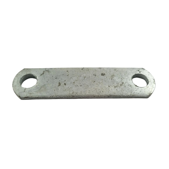 Backing Plate - Galvanised. Australian made. Various sizes. Shop fence and gate fittings online. Australia wide shipping. Chain.com.au
