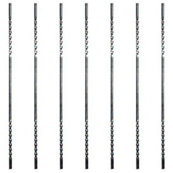 Zinc or black steel Balusters in style: DHP03-26. Buy 1 or many at factory-direct prices. Brand: Chatterton. Australia.