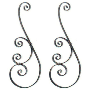 Zinc or black steel Balusters in style: DHP04-01. Buy 1 or many at factory-direct prices. Australia