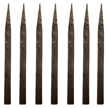 Zinc or black steel Balusters in style: DHP07-00/01/02. Buy 1 or many at factory-direct prices. Australia.