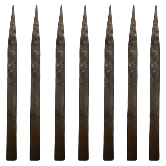 Zinc or black steel Balusters in style: DHP07-00/01/02. Buy 1 or many at factory-direct prices. Australia.