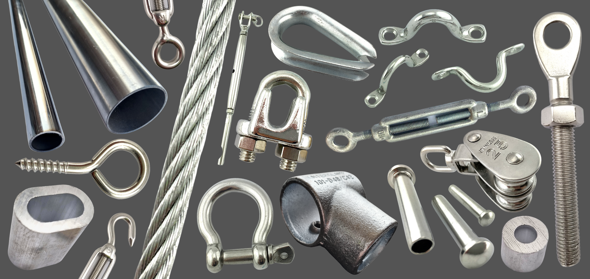 What Is a Rope Clamp and How Do You Use It? - Yifarope - Your Ultimate ...