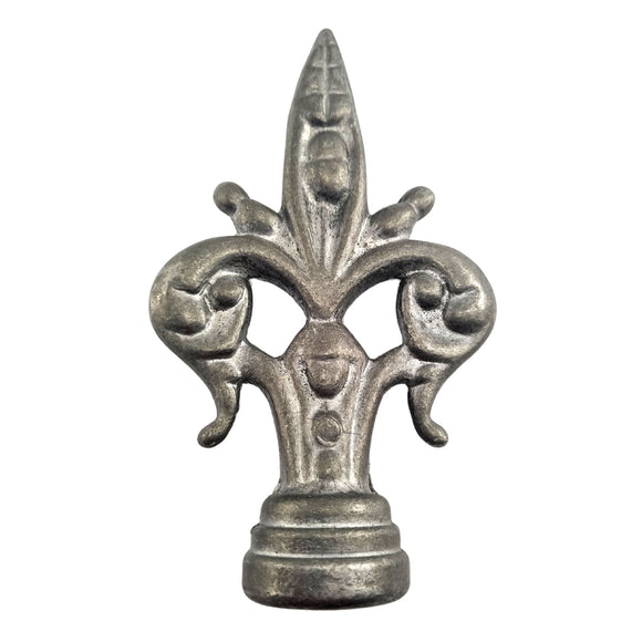 Bishop Spear – Female. Traditional decorative picket fence top. Australian Made. Brand: Downee. Shop fence and gate fittings online chain.com.au. Australia wide shipping.