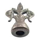 Bishop Spear – Female. Traditional decorative picket fence top. Australian Made. Brand: Downee. Shop fence and gate fittings online chain.com.au. Australia wide shipping.