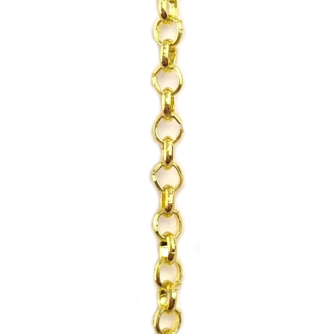 Box Jewellery Chain Gold Plated x 25m Reel. Various Sizes. Shop Jewellery Chain online. Australia wide shipping. Chain.com.au