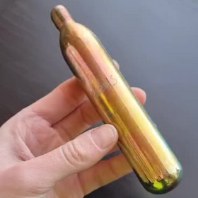 CO2 Air Cylinder - 33g. Australia wide shipping. Shop chain.com.au