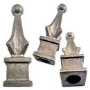 Cardinal Spear – Female. Australian Made. Brand: Downee. Shop fence and gate fittings online chain.com.au. Australia wide shipping.