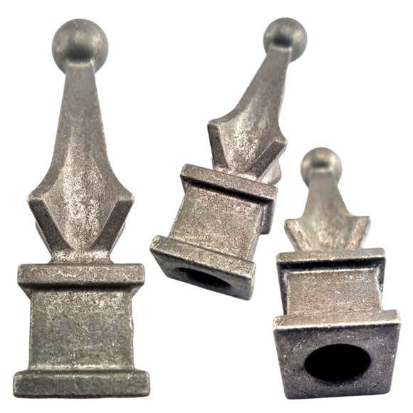 Cardinal Spear – Female. Australian Made. Brand: Downee. Shop fence and gate fittings online chain.com.au. Australia wide shipping.