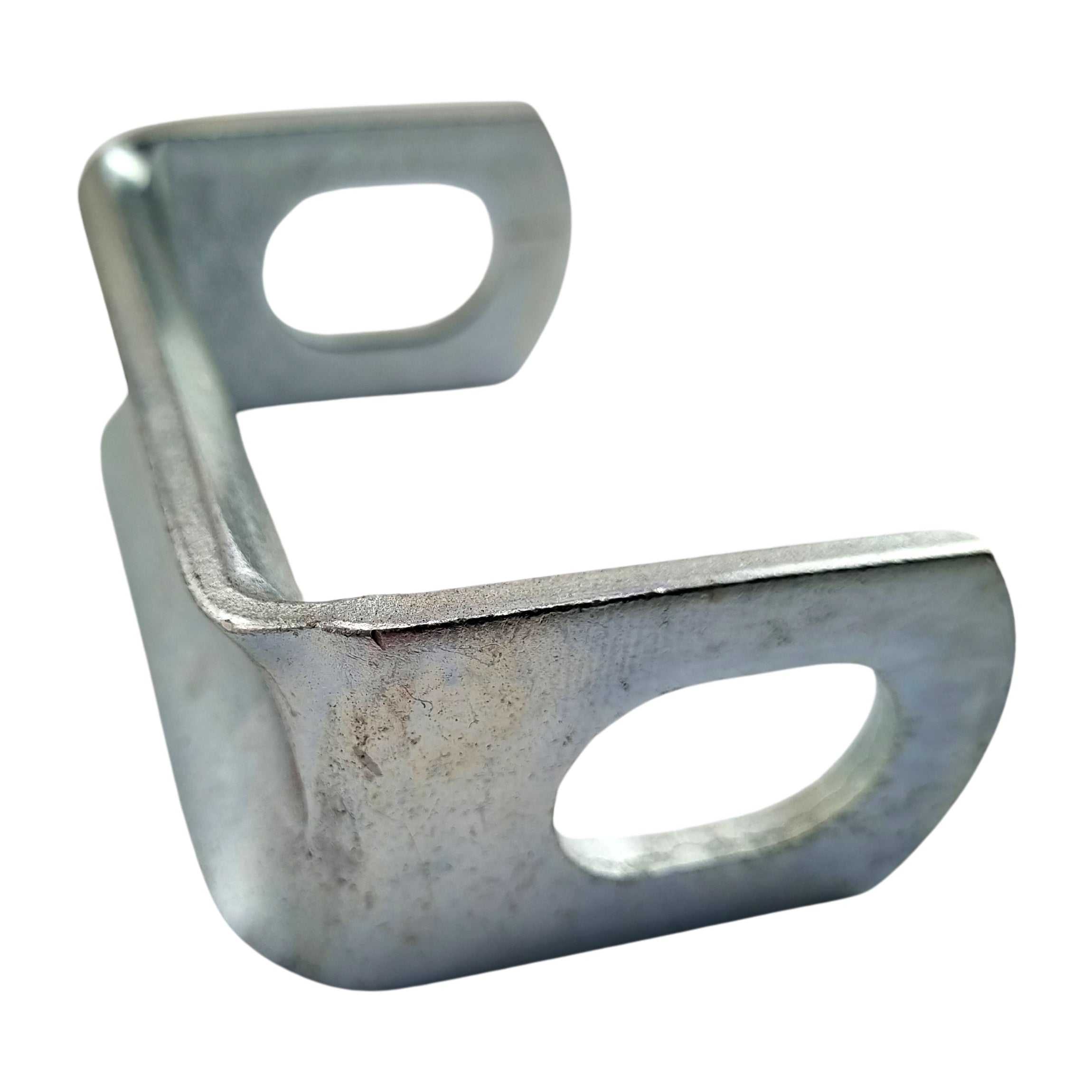 Cattle Yard Full Round Cleat. Product codes: RAB30RC, RAB40RC. Zinc Plated. Australian Made. Brand: Downee. Shop Rural Stockyard Hardware, Catches and Latches online chain.com.au. Australia wide shipping.