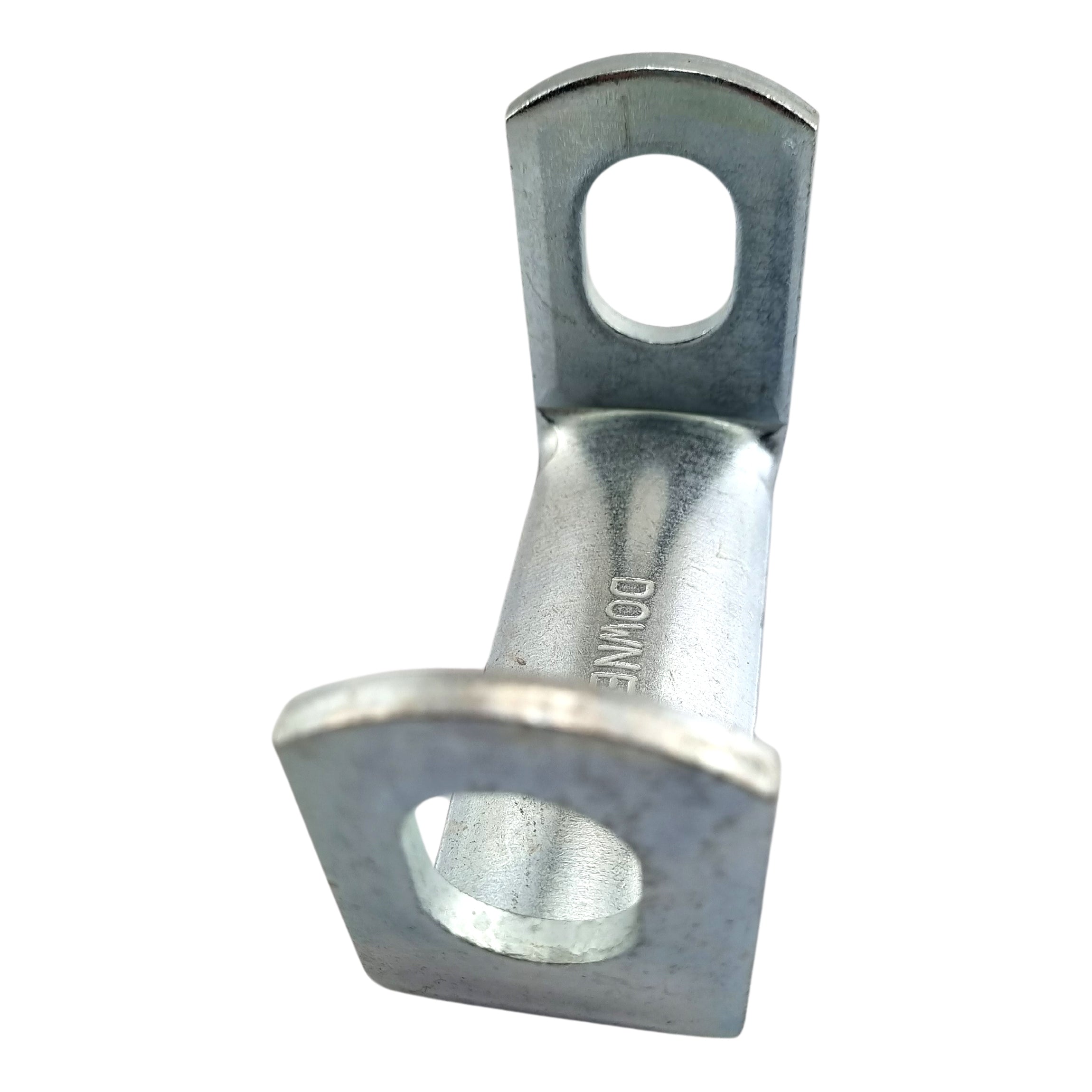 Cattle Yard Full Round Cleat. Product codes: RAB30RC, RAB40RC. Zinc Plated. Australian Made. Brand: Downee. Shop Rural Stockyard Hardware, Catches and Latches online chain.com.au. Australia wide shipping.