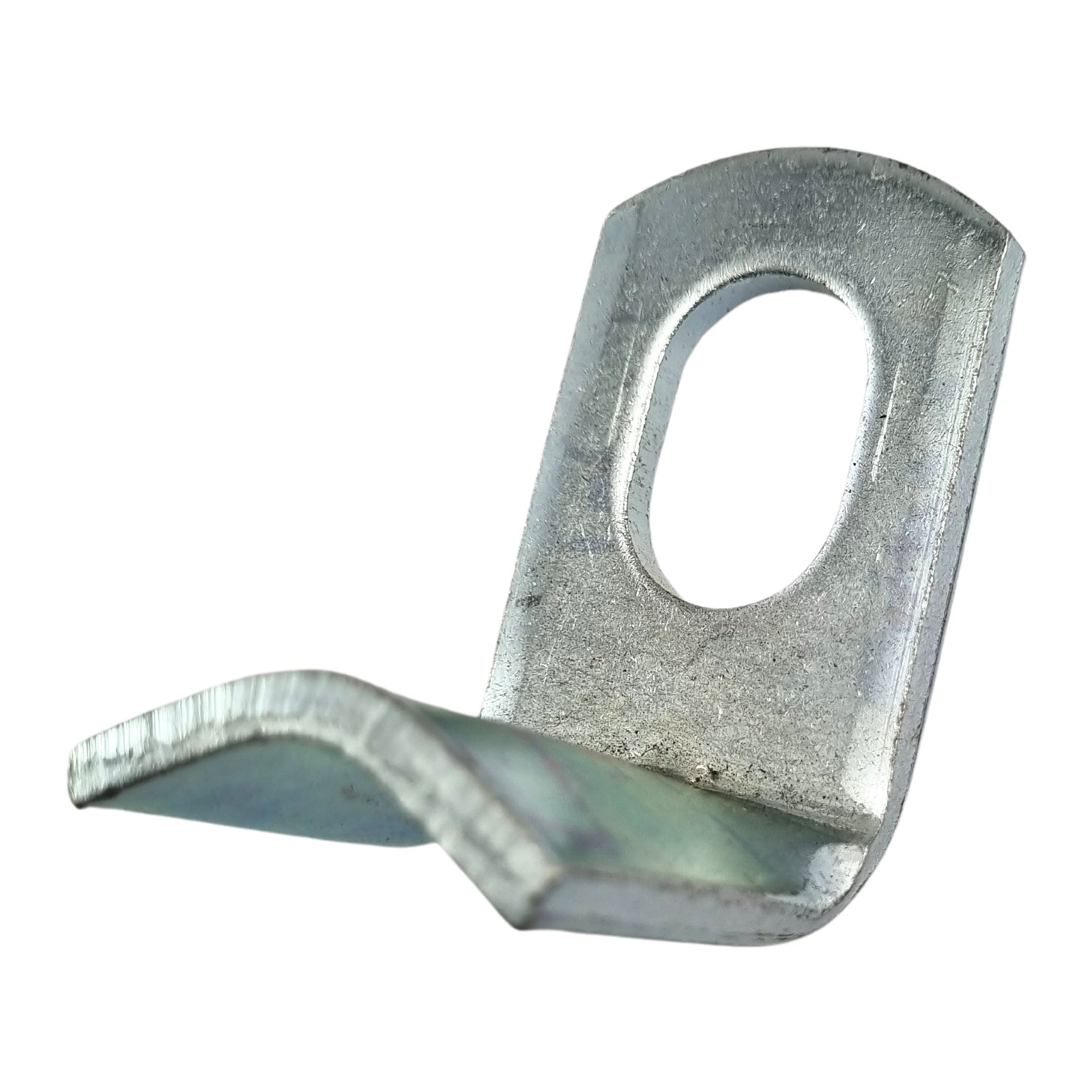 Cattle Yard Half Round Cleat. Product codes: RAB30RL, RAB40RL. Zinc Plated. Australian Made. Brand: Downee. Shop Rural Stockyard Hardware, Catches and Latches online chain.com.au. Australia wide shipping.