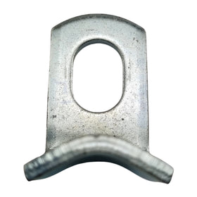 Cattle Yard Half Round Cleat. Product codes: RAB30RL, RAB40RL. Zinc Plated. Australian Made. Brand: Downee. Shop Rural Stockyard Hardware, Catches and Latches online chain.com.au. Australia wide shipping.